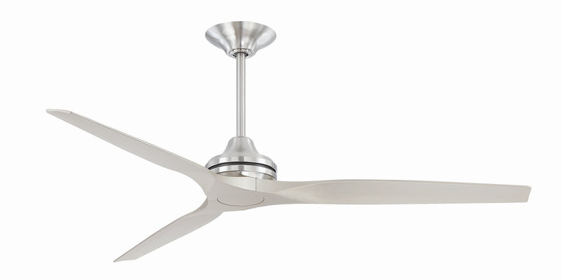 Fanimation - MAD6721BN - Motor - Spitfire - Brushed Nickel