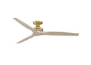 Fanimation - MAD6721BS - Motor - Spitfire - Brushed Satin Brass