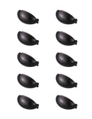 Elegant Lighting - PL3001-ORB-10PK - Bar Pull Multipack (set of 10) - Claude - Oil-rubbed Bronze