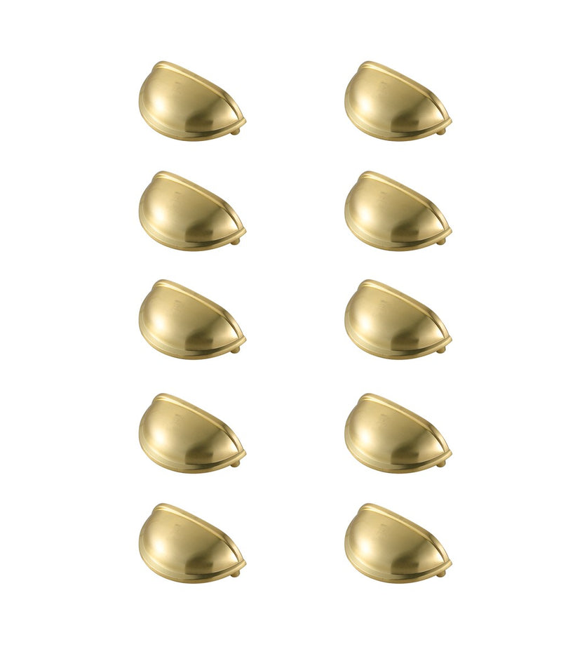 Elegant Lighting - PL3002-GD-10PK - Bar Pull Multipack (set of 10) - Atticus - Brushed Gold