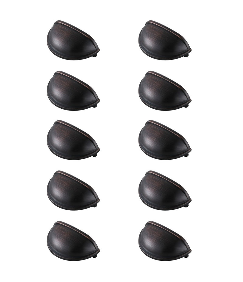 Elegant Lighting - PL3002-ORB-10PK - Bar Pull Multipack (set of 10) - Atticus - Oil-rubbed Bronze