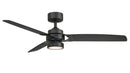 52"Ceiling Fan<br /><span style="color:#4AB0CE;">Entrega: 4-10 dias en USA</span><br /><span style="color:#4AB0CE;font-size:60%;">PREGUNTE POR ENTREGA EN PANAMA</span><br />Collection: Amped<br />Finish: Black