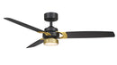 52"Ceiling Fan<br /><span style="color:#4AB0CE;">Entrega: 4-10 dias en USA</span><br /><span style="color:#4AB0CE;font-size:60%;">PREGUNTE POR ENTREGA EN PANAMA</span><br />Collection: Amped<br />Finish: Black