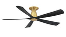 52"Ceiling Fan<br /><span style="color:#4AB0CE;">Entrega: 4-10 dias en USA</span><br /><span style="color:#4AB0CE;font-size:60%;">PREGUNTE POR ENTREGA EN PANAMA</span><br />Collection: Kute5 52<br />Finish: Brushed Satin Brass