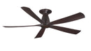 52"Ceiling Fan<br /><span style="color:#4AB0CE;">Entrega: 4-10 dias en USA</span><br /><span style="color:#4AB0CE;font-size:60%;">PREGUNTE POR ENTREGA EN PANAMA</span><br />Collection: Kute5 52<br />Finish: Dark Bronze