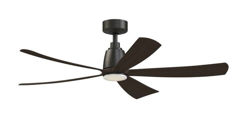52"Ceiling Fan<br /><span style="color:#4AB0CE;">Entrega: 4-10 dias en USA</span><br /><span style="color:#4AB0CE;font-size:60%;">PREGUNTE POR ENTREGA EN PANAMA</span><br />Collection: Kute5 52<br />Finish: Dark Bronze