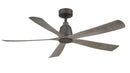 52"Ceiling Fan<br /><span style="color:#4AB0CE;">Entrega: 4-10 dias en USA</span><br /><span style="color:#4AB0CE;font-size:60%;">PREGUNTE POR ENTREGA EN PANAMA</span><br />Collection: Kute5 52<br />Finish: Matte Greige