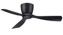 44"Ceiling Fan<br /><span style="color:#4AB0CE;">Entrega: 4-10 dias en USA</span><br /><span style="color:#4AB0CE;font-size:60%;">PREGUNTE POR ENTREGA EN PANAMA</span><br />Collection: Klinch 44<br />Finish: Black
