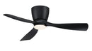 44"Ceiling Fan<br /><span style="color:#4AB0CE;">Entrega: 4-10 dias en USA</span><br /><span style="color:#4AB0CE;font-size:60%;">PREGUNTE POR ENTREGA EN PANAMA</span><br />Collection: Klinch 44<br />Finish: Black