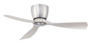 44"Ceiling Fan<br /><span style="color:#4AB0CE;">Entrega: 4-10 dias en USA</span><br /><span style="color:#4AB0CE;font-size:60%;">PREGUNTE POR ENTREGA EN PANAMA</span><br />Collection: Klinch 44<br />Finish: Brushed Nickel
