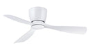 44"Ceiling Fan<br /><span style="color:#4AB0CE;">Entrega: 4-10 dias en USA</span><br /><span style="color:#4AB0CE;font-size:60%;">PREGUNTE POR ENTREGA EN PANAMA</span><br />Collection: Klinch 44<br />Finish: Matte White