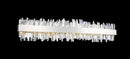 Allegri - 030234-010 - LED Bath - Glacier - Chrome