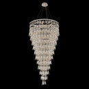 Allegri - 031954-010-FR001 - 28 Light Foyer Pendant - Carmella - Chrome