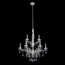 Allegri - 039072-061-FR001 - Nine Light Chandelier - Venere - Pewter