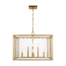 Eight Light Pendant<br /><span style="color:#4AB0CE;">Entrega: 4-10 dias en USA</span><br /><span style="color:#4AB0CE;font-size:60%;">PREGUNTE POR ENTREGA EN PANAMA</span><br />Collection: Erro<br />Finish: Burnished Brass