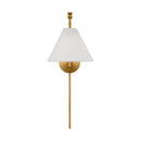One Light Bath Fixture<br /><span style="color: