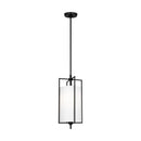 One Light Pendant<br /><span style="color:#4AB0CE;">Entrega: 4-10 dias en USA</span><br /><span style="color:#4AB0CE;font-size:60%;">PREGUNTE POR ENTREGA EN PANAMA</span><br />Collection: Perno<br />Finish: Aged Iron