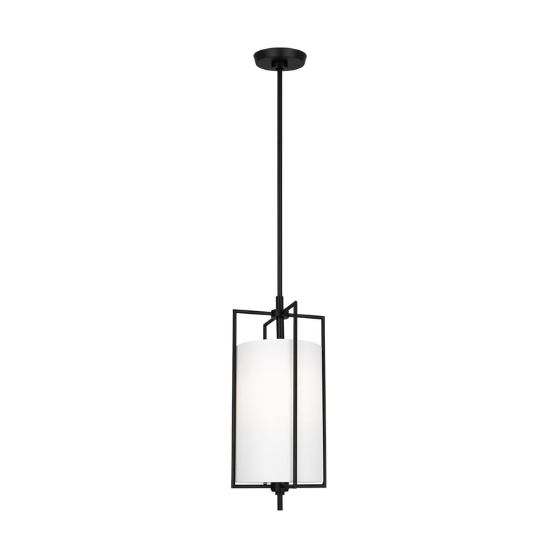One Light Pendant<br /><span style="color:#4AB0CE;">Entrega: 4-10 dias en USA</span><br /><span style="color:#4AB0CE;font-size:60%;">PREGUNTE POR ENTREGA EN PANAMA</span><br />Collection: Perno<br />Finish: Aged Iron