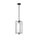 One Light Pendant<br /><span style="color:#4AB0CE;">Entrega: 4-10 dias en USA</span><br /><span style="color:#4AB0CE;font-size:60%;">PREGUNTE POR ENTREGA EN PANAMA</span><br />Collection: Perno<br />Finish: Aged Iron