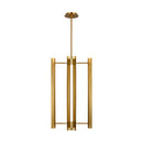 LED Pendant<br /><span style="color:#4AB0CE;">Entrega: 4-10 dias en USA</span><br /><span style="color:#4AB0CE;font-size:60%;">PREGUNTE POR ENTREGA EN PANAMA</span><br />Collection: Carson<br />Finish: Burnished Brass