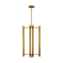 LED Pendant<br /><span style="color:#4AB0CE;">Entrega: 4-10 dias en USA</span><br /><span style="color:#4AB0CE;font-size:60%;">PREGUNTE POR ENTREGA EN PANAMA</span><br />Collection: Carson<br />Finish: Burnished Brass