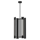 Visual Comfort Studio - KP1104MBK - LED Pendant - Carson - Midnight Black