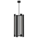 Visual Comfort Studio - KP1114MBK - LED Pendant - Carson - Midnight Black