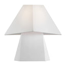 Visual Comfort Studio - KT1361MWT1 - LED Table Lamp - Herrero - Matte White