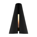 LED Wall Sconce<br /><span style="color:#4AB0CE;">Entrega: 4-10 dias en USA</span><br /><span style="color:#4AB0CE;font-size:60%;">PREGUNTE POR ENTREGA EN PANAMA</span><br />Collection: Cambre<br />Finish: Midnight Black and Burnished Brass