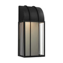 LED Wall Lantern<br /><span style="color:#4AB0CE;">Entrega: 4-10 dias en USA</span><br /><span style="color:#4AB0CE;font-size:60%;">PREGUNTE POR ENTREGA EN PANAMA</span><br />Collection: Veronica<br />Finish: Textured Black