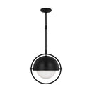 One Light Pendant<br /><span style="color:#4AB0CE;">Entrega: 4-10 dias en USA</span><br /><span style="color:#4AB0CE;font-size:60%;">PREGUNTE POR ENTREGA EN PANAMA</span><br />Collection: Bacall<br />Finish: Aged Iron