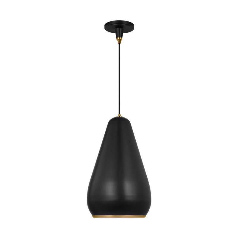 One Light Pendant<br /><span style="color:#4AB0CE;">Entrega: 4-10 dias en USA</span><br /><span style="color:#4AB0CE;font-size:60%;">PREGUNTE POR ENTREGA EN PANAMA</span><br />Collection: Clasica<br />Finish: Aged Iron