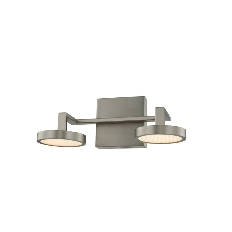 Kalco - 316532SN - LED Bath - Eaton - Satin Nickel