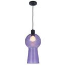 Kalco - 517912MB - One Light Mini Pendant - Cores - Matte Black