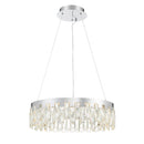 LED Pendant<br /><span style="color:#4AB0CE;">Entrega: 4-10 dias en USA</span><br /><span style="color:#4AB0CE;font-size:60%;">PREGUNTE POR ENTREGA EN PANAMA</span><br />Collection: Curio<br />Finish: Chrome