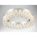 LED Pendant<br /><span style="color:#4AB0CE;">Entrega: 4-10 dias en USA</span><br /><span style="color:#4AB0CE;font-size:60%;">PREGUNTE POR ENTREGA EN PANAMA</span><br />Collection: Curio<br />Finish: Chrome
