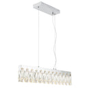 LED Island Pendant<br /><span style="color:#4AB0CE;">Entrega: 4-10 dias en USA</span><br /><span style="color:#4AB0CE;font-size:60%;">PREGUNTE POR ENTREGA EN PANAMA</span><br />Collection: Curio<br />Finish: Chrome