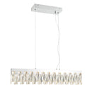 George Kovacs - P5333-077-L - LED Island Pendant - Curio - Chrome