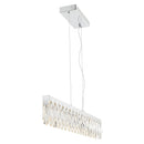 LED Island Pendant<br /><span style="color:#4AB0CE;">Entrega: 4-10 dias en USA</span><br /><span style="color:#4AB0CE;font-size:60%;">PREGUNTE POR ENTREGA EN PANAMA</span><br />Collection: Curio<br />Finish: Chrome