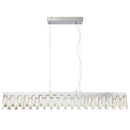 LED Island Pendant<br /><span style="color:#4AB0CE;">Entrega: 4-10 dias en USA</span><br /><span style="color:#4AB0CE;font-size:60%;">PREGUNTE POR ENTREGA EN PANAMA</span><br />Collection: Curio<br />Finish: Chrome
