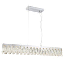 George Kovacs - P5337-077-L - LED Island Pendant - Curio - Chrome