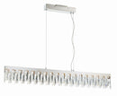 LED Island Pendant<br /><span style="color:#4AB0CE;">Entrega: 4-10 dias en USA</span><br /><span style="color:#4AB0CE;font-size:60%;">PREGUNTE POR ENTREGA EN PANAMA</span><br />Collection: Curio<br />Finish: Chrome