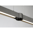 LED Island Pendant<br /><span style="color:#4AB0CE;">Entrega: 4-10 dias en USA</span><br /><span style="color:#4AB0CE;font-size:60%;">PREGUNTE POR ENTREGA EN PANAMA</span><br />Collection: Structure<br />Finish: Smoked Iron