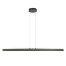 LED Island Pendant<br /><span style="color:#4AB0CE;">Entrega: 4-10 dias en USA</span><br /><span style="color:#4AB0CE;font-size:60%;">PREGUNTE POR ENTREGA EN PANAMA</span><br />Collection: Structure<br />Finish: Smoked Iron