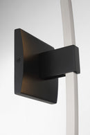 George Kovacs - P5502-691-L - LED Wall Sconce - Archer - Coal Black