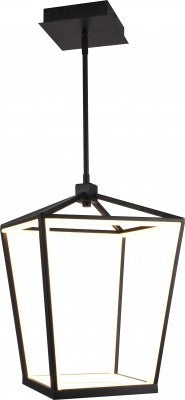 Avenue Lighting - HF9400-BK - LED Chandelier - Park Ave. - Black