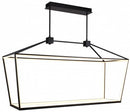 Avenue Lighting - HF9403-BK - LED Chandelier - Park Ave. - Black