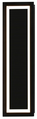 Avenue Lighting - HF9405-BK - LED Wall Sconce - Park Ave. - Black