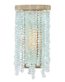 Fredrick Ramond - FR30200BNG-BG - LED Wall Sconce - Dune - Burnished Gold