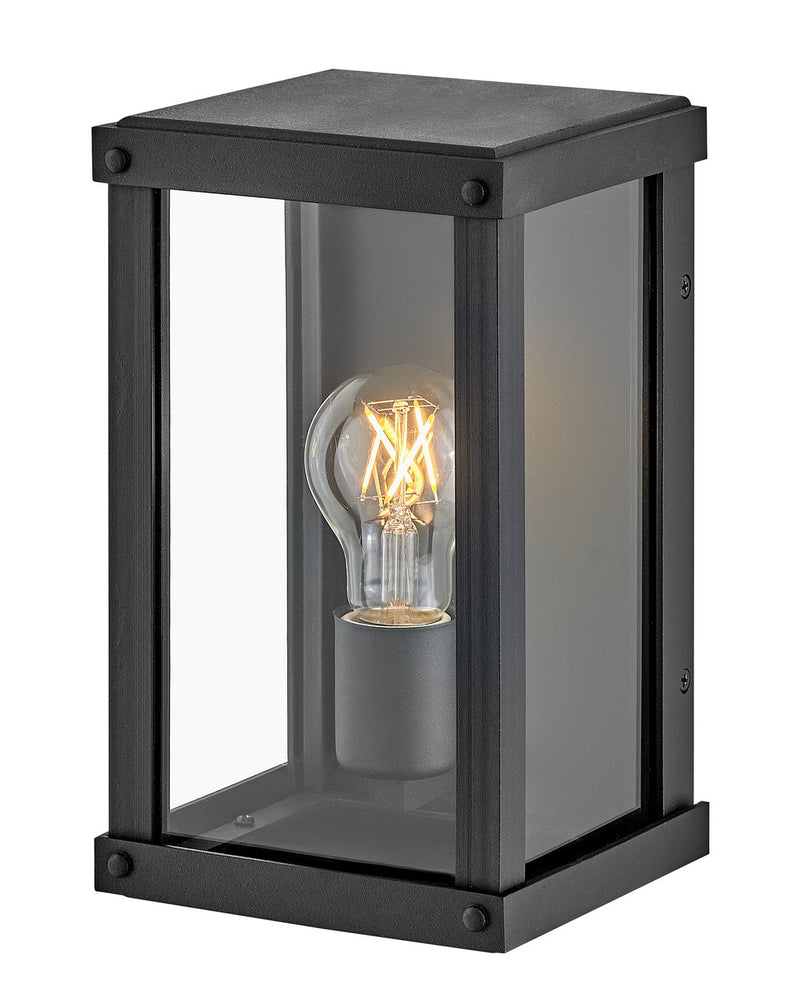 Hinkley - 12190MB - LED Wall Mount - Beckham - Museum Black